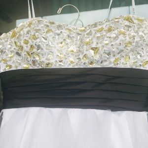 formal gown